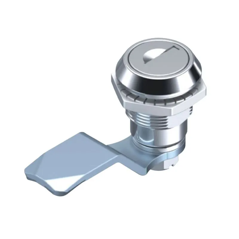 1/4 회전 잠금 장치는 어떻게 보안과 효율성을 향상합니까?